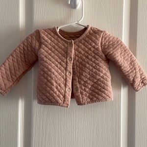 Pehr jacket, size 0-6M